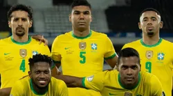- Jogadores da Seleção