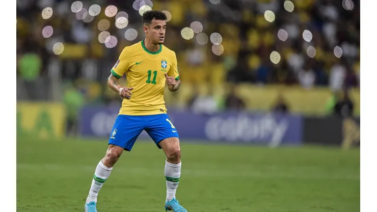 Thiago Ribeiro/AGIF - Parça de Coutinho pode voltar ao Vasco