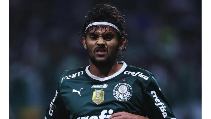 Postagem de Scarpa nas redes sociais causa alvoroço e "atinge" torcida do Palmeiras