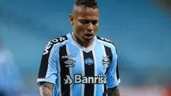 Foto: Pedro H. Tesch/AGIF - Janderson: atacante está de saída do Grêmio
