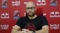 Foto: Ari Ferreira/Red Bull Bragantino - Scuro explicou demissão de Mauricio Barbieri