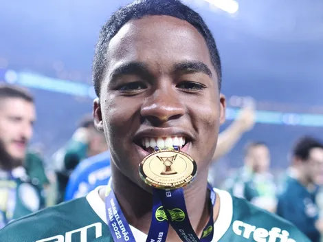 “R$ 327 milhões”; Endrick se pronuncia pela 1ª vez sobre futuro e manda a real para a torcida do Palmeiras