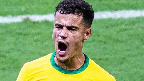 Foto: Alessandra Torres/AGIF - Coutinho e + 4 são listados como substitutos de Scarpa