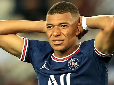 Astro do Real Madrid entrega que Mbappé tentou o convencer a se transferir para o PSG