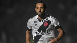 Thiago Ribeiro/AGIF/ "A minha ideia é..."; Ídolo do Cruz-Maltino, Nenê é sincero e fala sobre o seu futuro no Vasco.