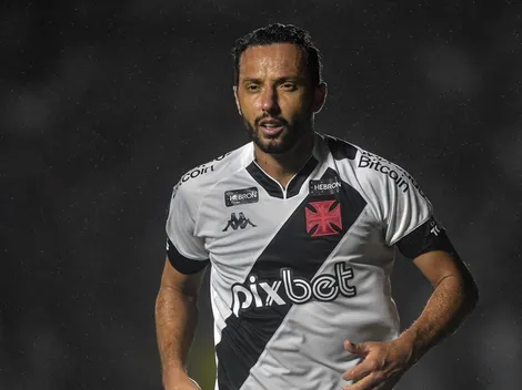 Falou! Nenê é sincero e fala sobre o seu futuro no Vasco
