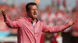 Gustavo Granata/AGIF - Queridinho de Dunga no Inter vai jogar a Copa do Mundo por Portugal