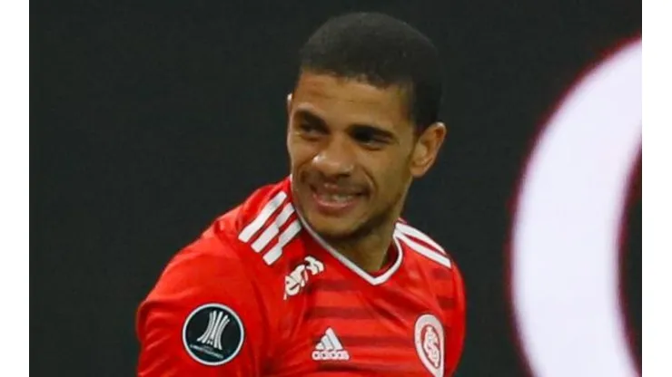 Foto: Maxi Franzoi/AGIF - Taison