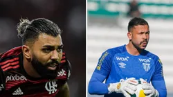 Fotos: Thiago Ribeiro/AGIF e Luiz Erbes/AGIF