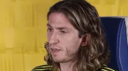 Foto: Reprodução 3 na Área/YouTube - Filipe Luís