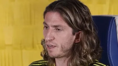 Foto: Reprodução 3 na Área/YouTube - Filipe Luís