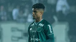Joao Vitor Rezende Borba/AGIF - Jamerson, jogador do Guarani