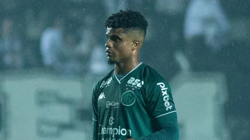 Joao Vitor Rezende Borba/AGIF - Jamerson, jogador do Guarani