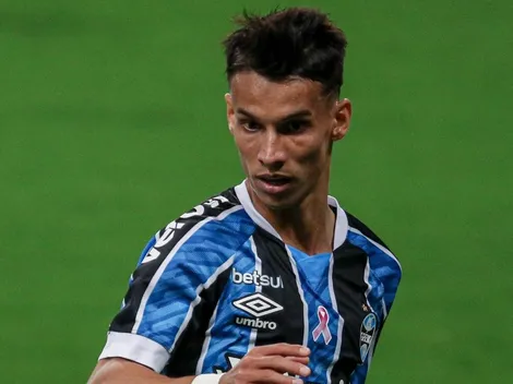 EXCLUSIVO! Ferreirinha, ex-alvo do Flamengo, pode ser trocado por reserva do Palmeiras