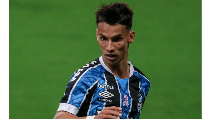 Foto: Fernando Alves/AGIF - Ferreira fez só 15 jogos em 2022.