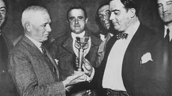 World Cup Presented - (Photo by Keystone/Getty Images)