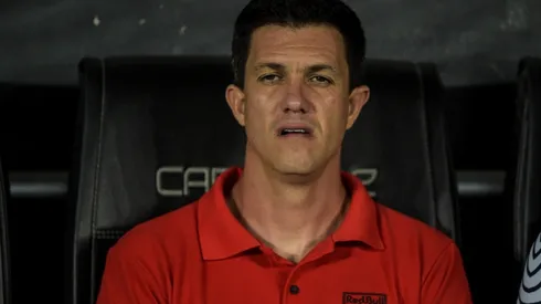 Thiago Ribeiro/AGIF - Barbieri foi rechaçado pela torcida do Santos