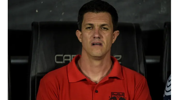 Thiago Ribeiro/AGIF - Barbieri foi rechaçado pela torcida do Santos