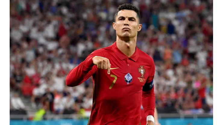 Photo by Tibor Illyes - Pool/Getty Images - Cristiano Ronaldo vai para sua possível última Copa do Mundo