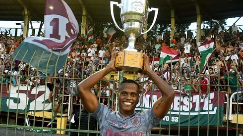 Foto: MAILSON SANTANA/FLUMINENSE FC