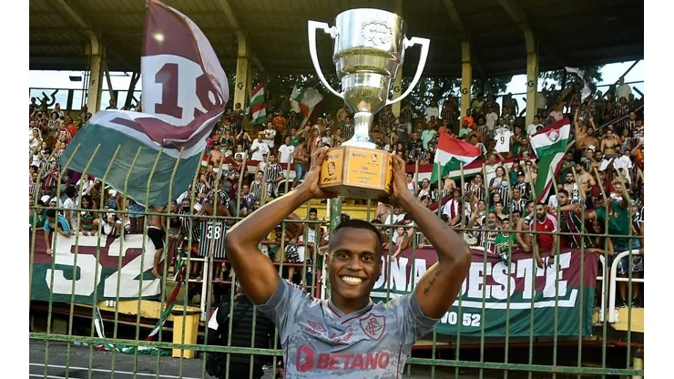 Foto: MAILSON SANTANA/FLUMINENSE FC