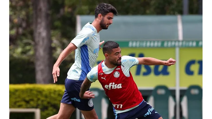 Foto: César Greco/ Palmeiras