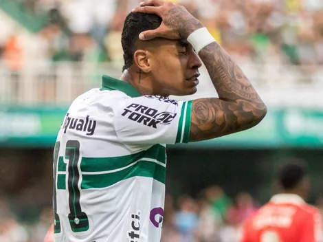 Renovação de Alef Manga é confirmada, mas exterior 'rouba a cena' no Coritiba