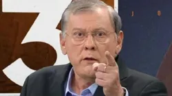 Foto: Reprodução - Milton Neves critica contratação do Timão.