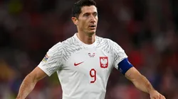 Foto: Dan Mullan/Getty Images - Lewa venceu a Chuteira de Ouro da última temporada europeia.