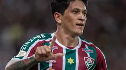 FOTO: MARCELO GONÇALVES / FLUMINENSE FC - Cano tem 25 gols na artilharia do Brasileiro; Alef Manga soma 9 pelo Coxa