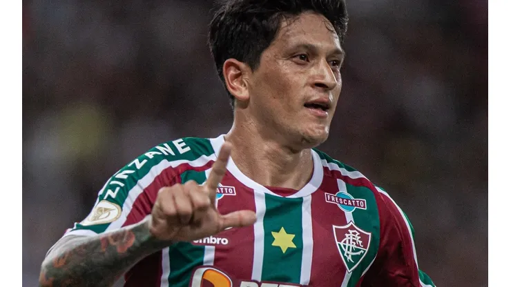 FOTO: MARCELO GONÇALVES / FLUMINENSE FC - Cano tem 25 gols na artilharia do Brasileiro; Alef Manga soma 9 pelo Coxa