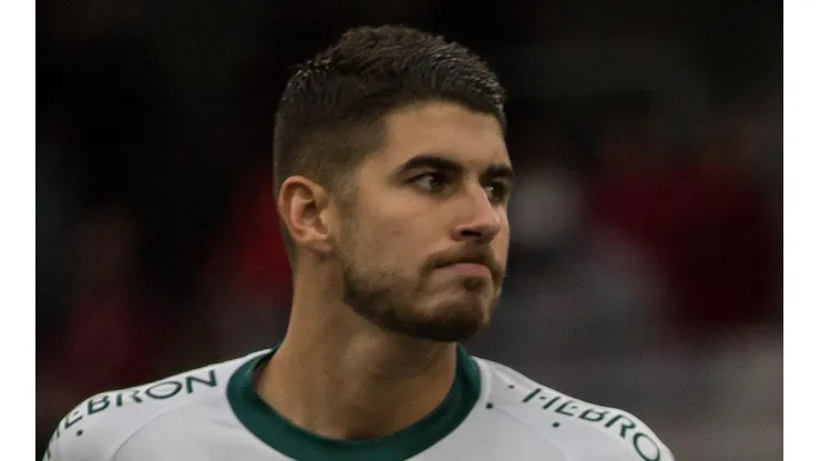 Robson Mafra/AGIF - Pedro Raul pelo Goiás.