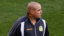 Marcello Zambrana/AGIF - Ricardo Catala, técnico do Mirassol