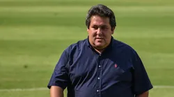 Reprodução/Twitter. Fernando Marchiori é o comandante do ABC