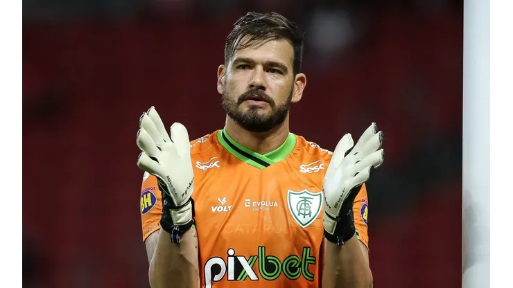 BRASILEIRO A, INTERNACIONAL X AMERICA-MG