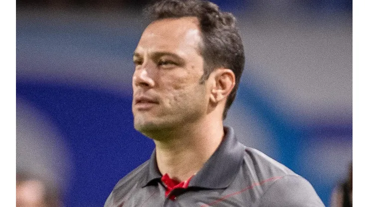 Alisson Frazao/AGIF. Bruno Pivetti é o novo treinador da Chapecoense