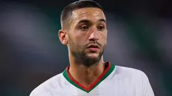 Foto: Fran Santiago/Getty Images - Ziyech é o maior talento ofensivo da seleção
