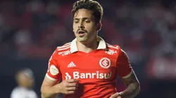 Foto: Diogo Reis/AGIF - Maurício: meia do Inter entrou no radar de time brasileiro