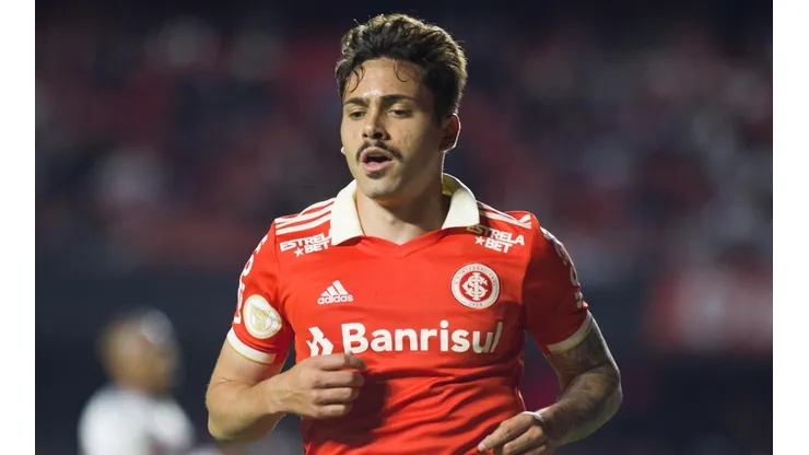 Foto: Diogo Reis/AGIF - Maurício: meia do Inter entrou no radar de time brasileiro