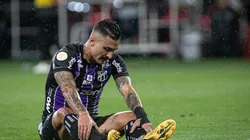 Foto: Maxi Franzoi/AGIF - Ceará acabou rebaixado para a Série B