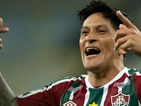 "Vou sentir sua falta"; Cano dedura saída de jogador do Fluminense