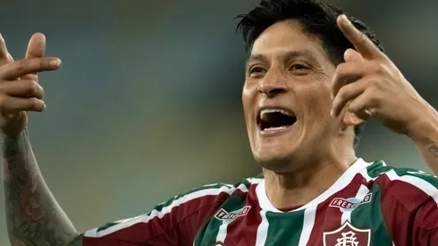 Foto: Jorge Rodrigues/AGIF - Cano: argentino