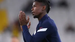 Getty Images/Laurence Griffiths - Pogba fica de fora da Copa do Mundo