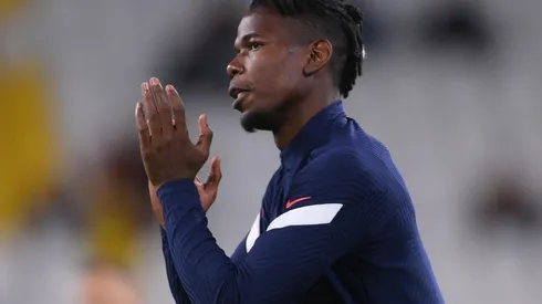 Getty Images/Laurence Griffiths – Pogba fica de fora da Copa do Mundo