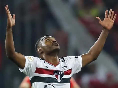 Ceni faz SP alterar rumo de Nikão com 2 anos de contrato e notícia chega ao Athletico