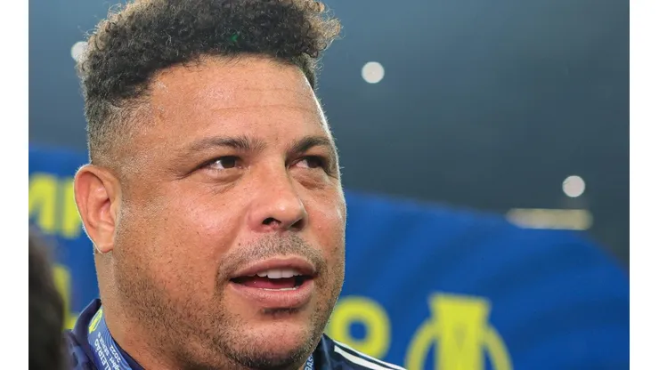 Foto: Gilson Junio/AGIF - Ronaldo Fenômeno