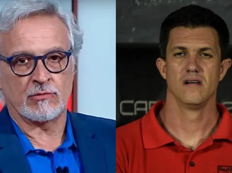 “É isso mesmo torcedor do Santos”; Sormani manda a real sobre contratação de Barbieri