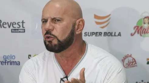 Foto: Ronald Felipe / SCFC - Sérgio Frota, Presidente do Sampaio Corrêa