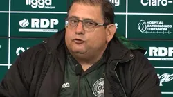 Foto: Reprodução TV COXA