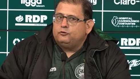 Foto: Reprodução TV COXA